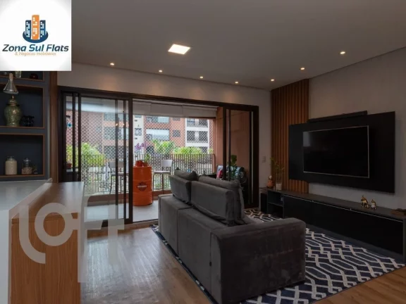 Foto do imóvel Apartamento à Venda No Ipiranga Com 3 Suítes e 2 Vagas em AVENIDA DOM PEDRO I