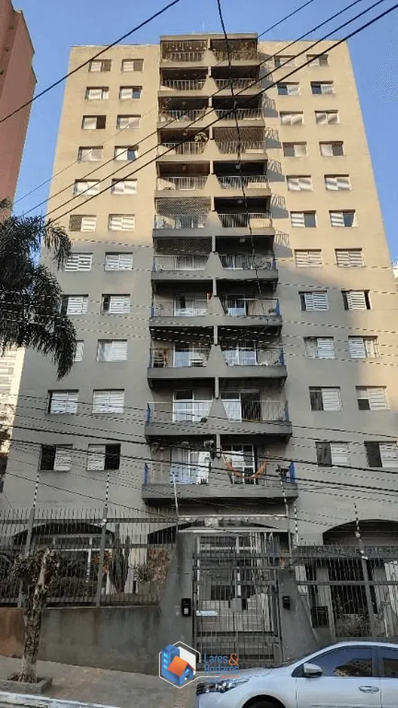 Imagem Apartamento à venda 2 Quartos 1 Suite 2 Vagas 89M² Vila Mascote São Paulo - SP