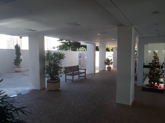 Imagem Apartamento com 1 Quarto à Venda, 35 m² em Centro - Bauru