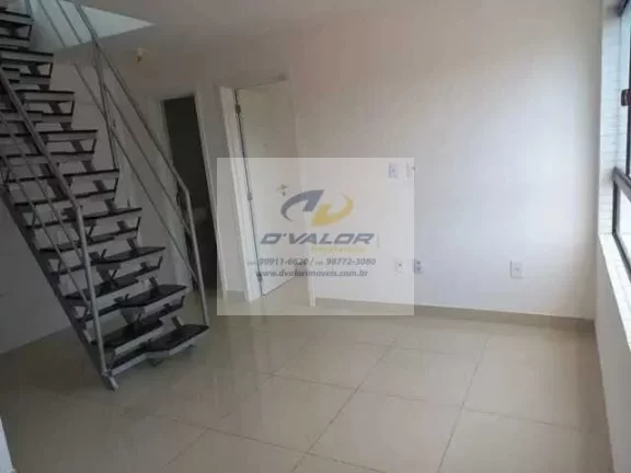 Imagem Cobertura Duplex no Bessa com 77m²