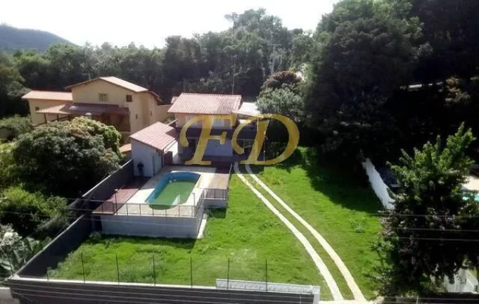 Foto do imóvel Chácara em condomínio - Ipeville Mairiporã - Escriturada