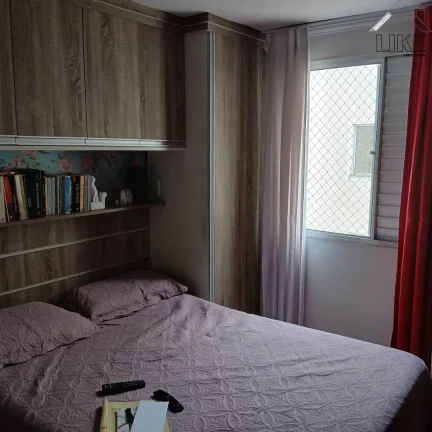 Imagem Apartamento Duplex à venda - 2 Dormitórios - 1 Suíte - Piscina - Jardim América - SJC