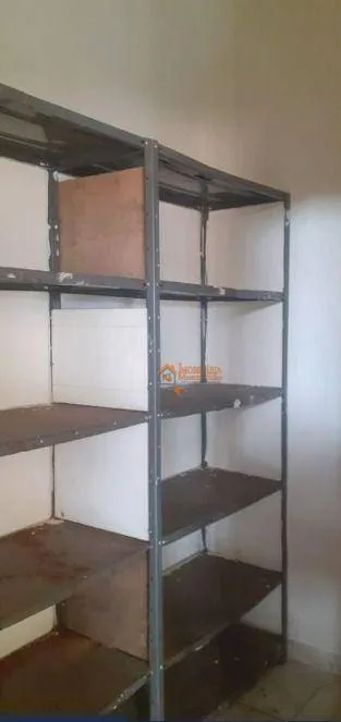 Imagem Galpão para alugar, 200 m² por R$ 9.302,80/mês - Tranquilidade - Guarulhos/SP