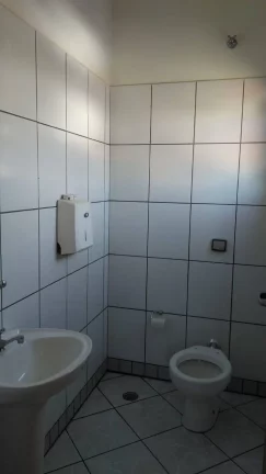 Imagem ALUGUEL DE SALÃO COMERCIAL 40M² COM WC E AR CONDICIONADO