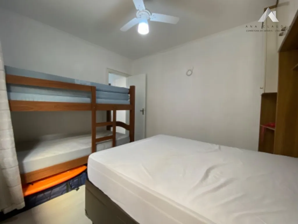 Imagem Apartamento mobiliado, no centro de Mongaguá 90 metros da praia