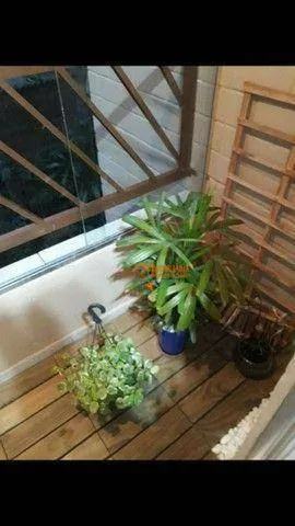 Imagem Apartamento com 2 dormitórios à venda, 66 m² por R$ 232.000,00 - Vila Rio de Janeiro - Guarulhos/SP
