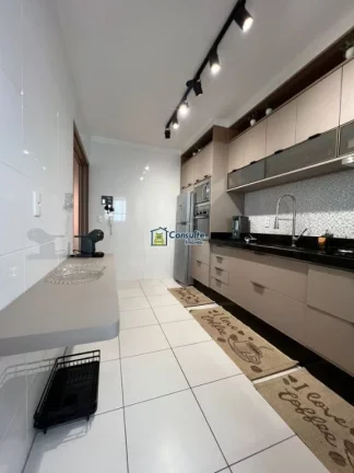 Imagem APARTAMENTO COM 88 m² - AVIAÇÃO - PRAIA GRANDE SP