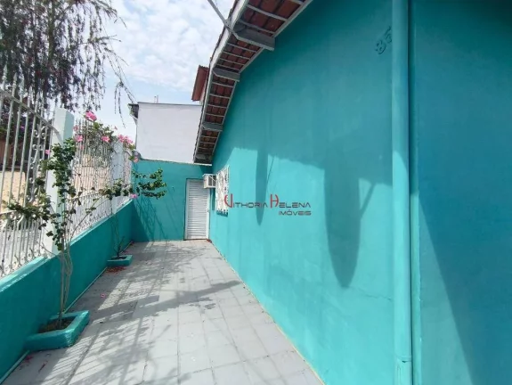 Imagem Casa com 3 dormitórios à venda, 160 m² por R$ 800.000,00 - Vila Brasileira - Itatiba/SP
