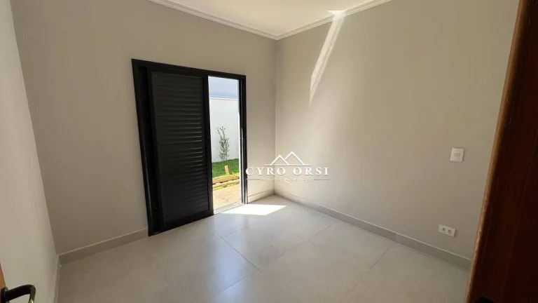 Imagem Casa com 3 dormitórios à venda, 132 m² por R$ 950.000,00 - Água Branca - Piracicaba/SP