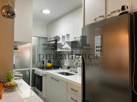 Imagem Apartamento Perdizes, 68m² 2 dts 1 site, 2 vaga + deposito