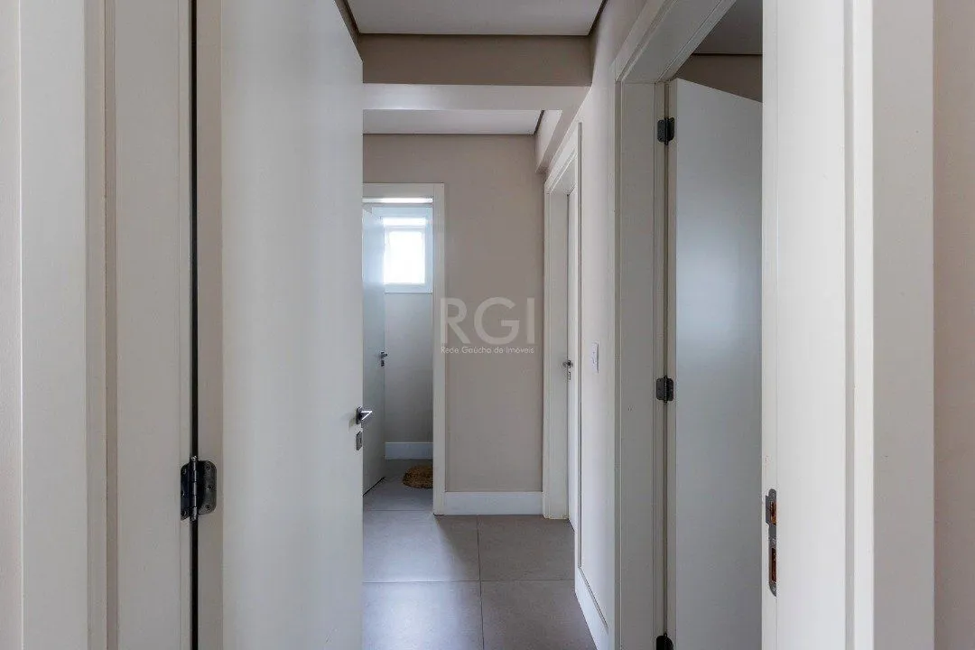 Imagem Apartamento para Venda - 163m², 3 dormitórios, sendo 3 suites, 3 vagas - Cristal