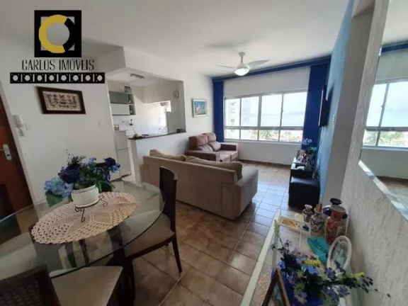 Imagem Apartamento de frente pra praia em São Vicente