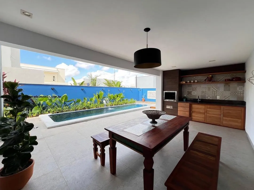 Imagem Casa em Condomínio para Venda em Parnamirim, Pium, 5 dormitórios, 4 suítes, 5 banheiros, 4 vagas