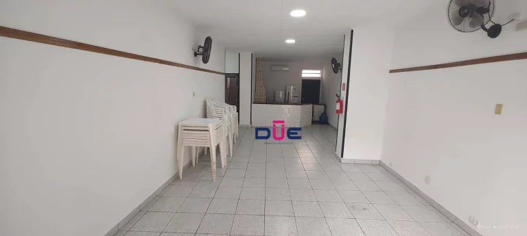 Imagem Apartamento 2 Quartos, 1 Vaga - Vila Matias - Santos/SP