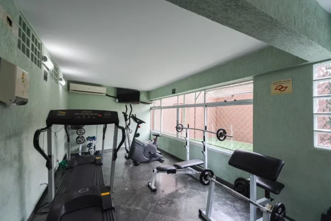 Imagem Apartamento à venda em São Paulo, Vila Gumercindo, com 3 quartos, 76m2