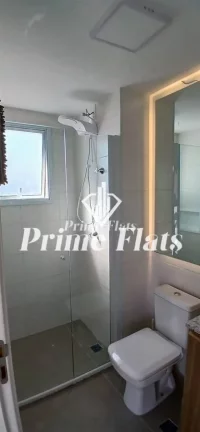 Imagem Flat disponível para locação no Viva Benx Casa do Ator, com 27m² e 1 dormitório