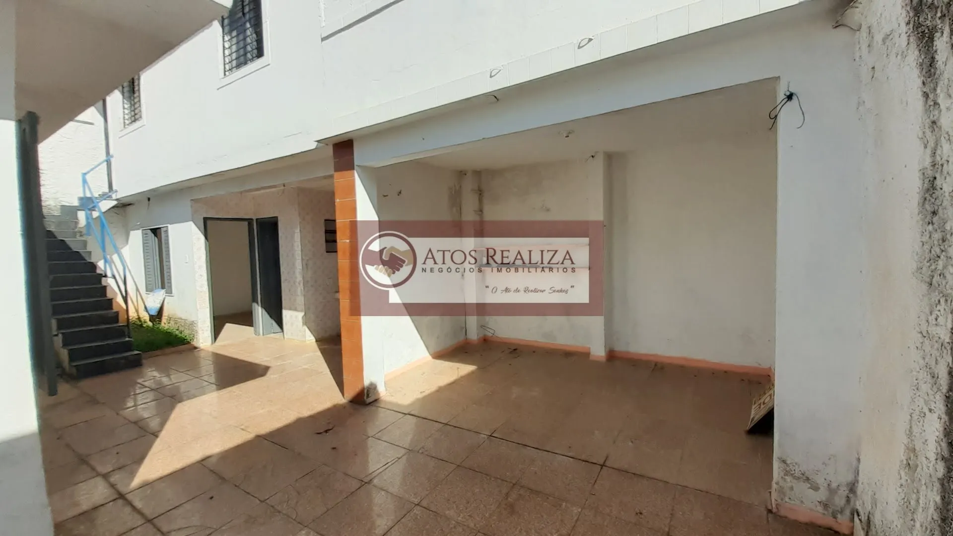 Imagem Casa térrea com edícula em Jardim dos Lagos - São Paulo