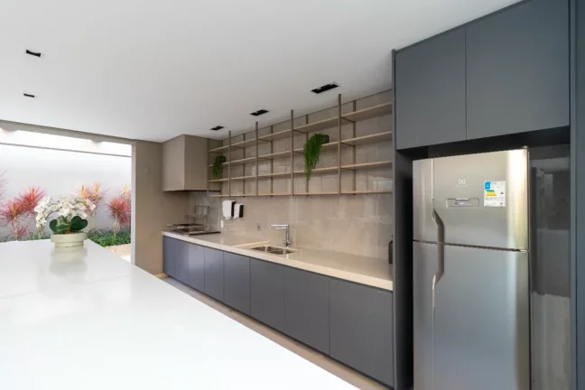 Imagem Apartamento à venda em São Paulo, Moema, com 1 quarto, 42m2