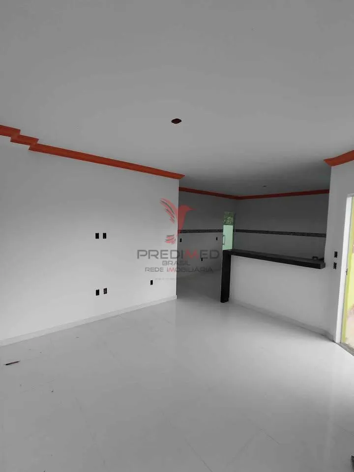 Imagem EXCELENTE CASA nova em Iguaba Grande, COM 3 QUARTOS, 2; Suítes , APENAS R$ 320.000