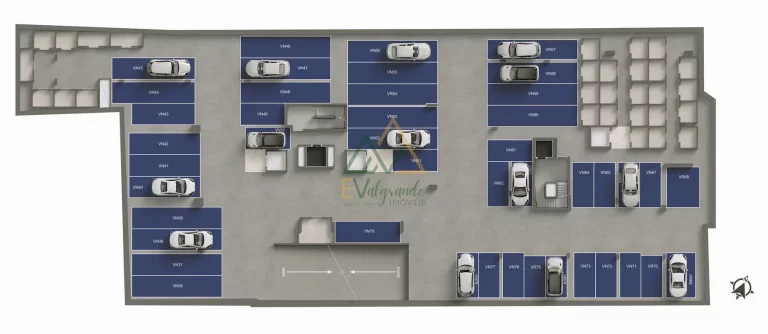 Imagem Apartamento Alto Padrão à venda Água Verde Curitiba PR