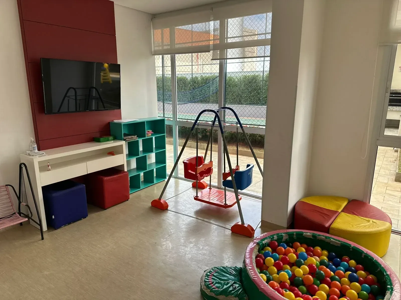 Imagem Apartamento com 2 Quartos à Venda, 57 m² em Parque das Nações - Santo André
