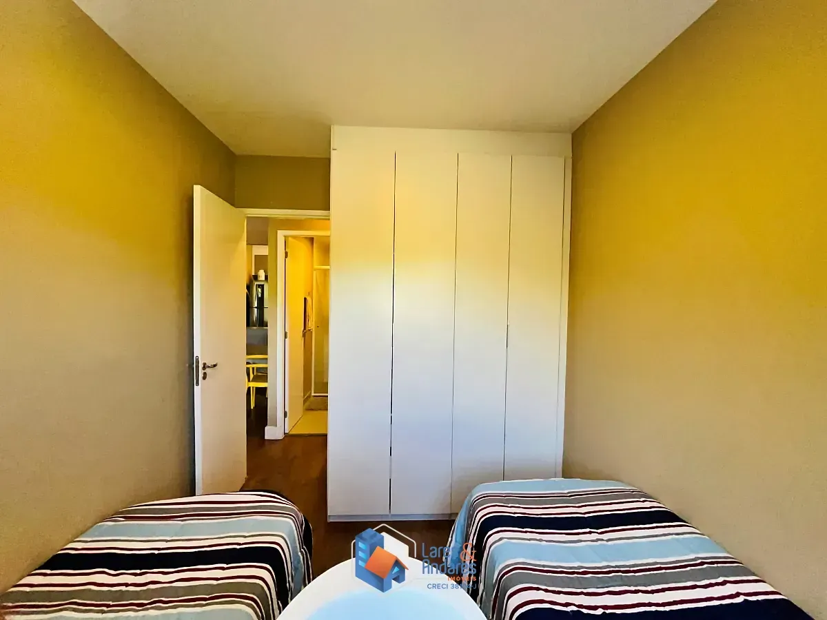 Imagem Apartamento para venda em Brooklin com 2 quartos, sendo 1 suíte, 60m²