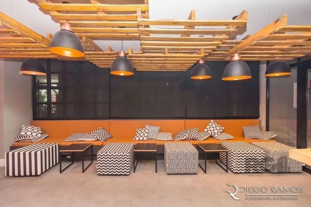 Imagem Studio, novo, desocupado, localizado no Bairro Cidade Baixa