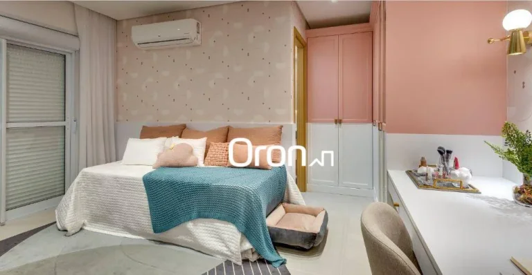 Imagem Apartamento à venda, 88 m² por R$ 830.000,00 - Setor Nova Suiça - Goiânia/GO
