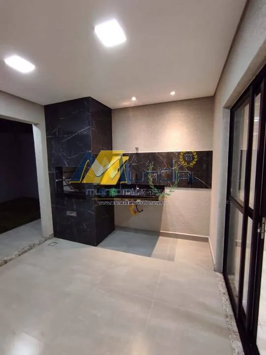 Imagem Sobrado 2 pavimentos com lazer completo em loteamento planejado - Atibaia