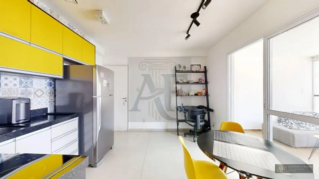 Imagem Apartamento à venda em Barra Funda, São Paulo