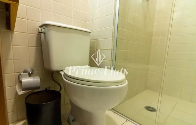 Imagem Flat disponível para locação no Mercure São Paulo Moema Times Square Hotel, com 30m², 1 dormitório e 1 vaga de garagem