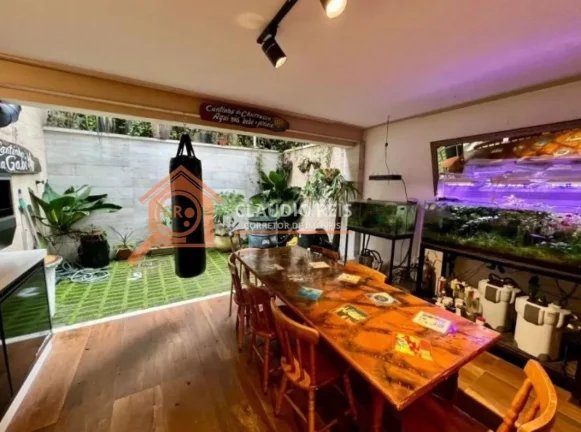 Imagem Casa com 3 Quartos à venda, 200m² - Vila Mascote