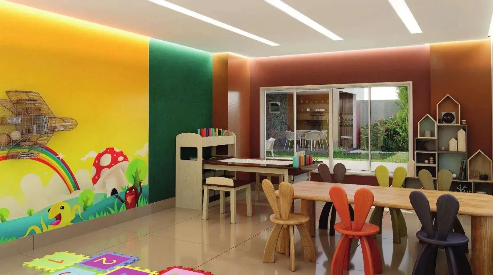 Imagem Apartamento com 3 Quartos à Venda, 90,68 m² em Norte (Águas Claras) - Brasília