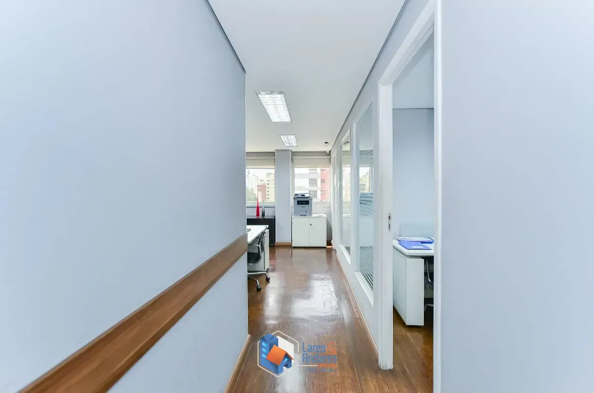 Imagem Conjunto comercial para venda e locação em Vila Andrade, 140m²