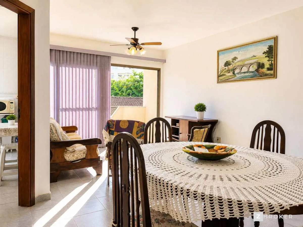 Imagem Apartamento à venda em Ubatuba, Centro, com 3 quartos, 90m2