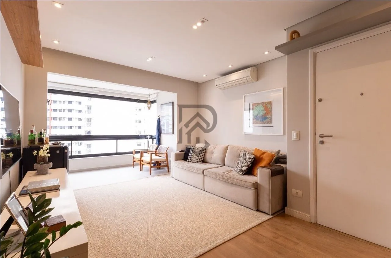 Imagem Apartamento em Brooklin Paulista, São Paulo/SP