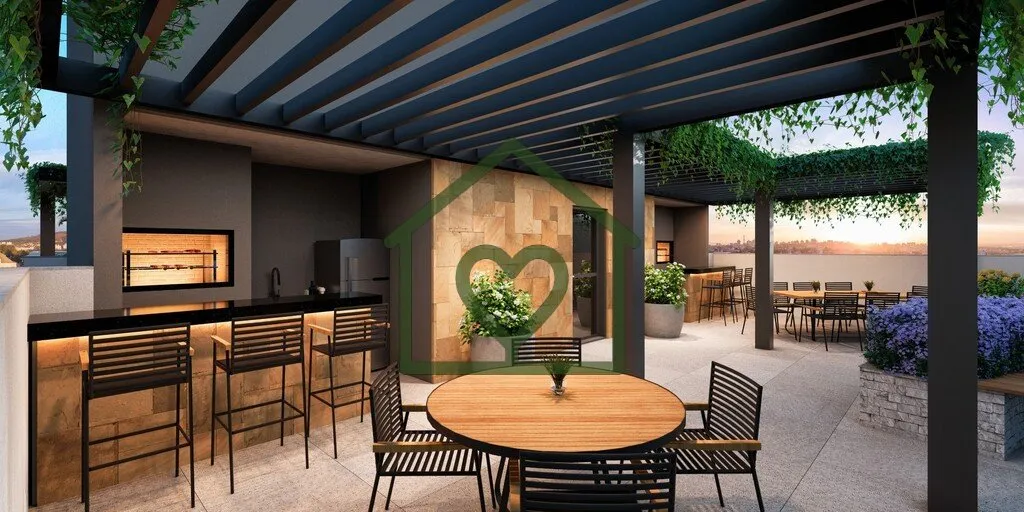 Imagem PRONTO EM MAIO DE 2025! Viva com estilo e conforto. Venha conhecer o Terrace Clube Residencial e sur...