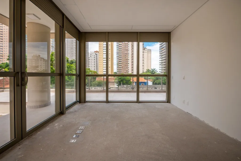 Imagem Condomínio Edifício I.180 Ibirapuera , apartamento com 3 quartos a venda em Ibirapuera São Paulo SP, apartment São Paulo Brazil