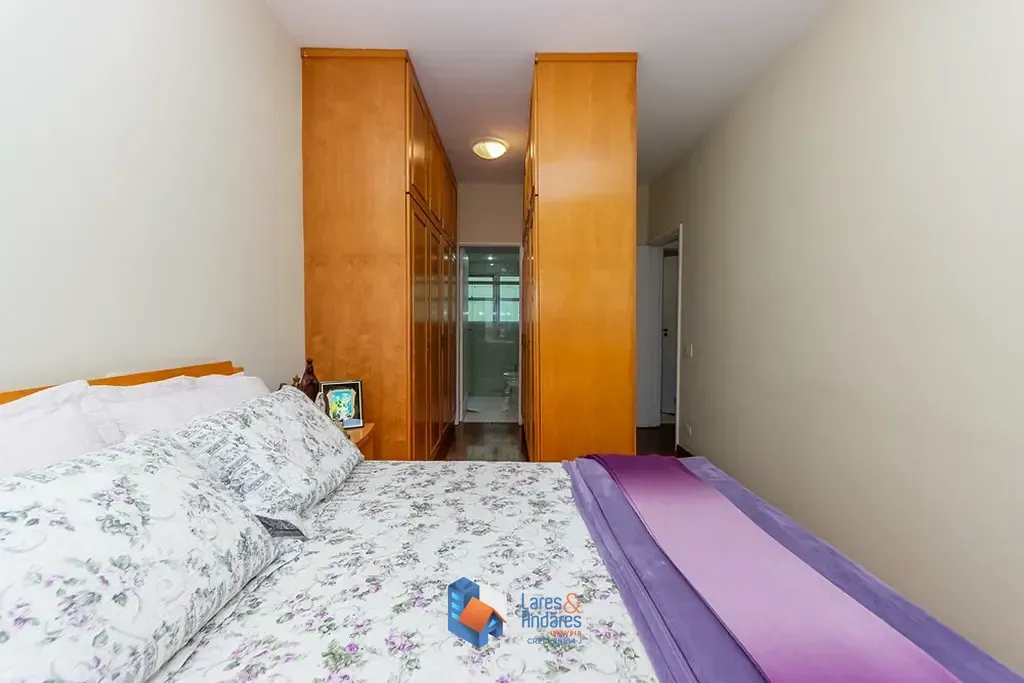 Imagem Apartamento à venda 3 Quartos 1 Suite 2 Vagas 190M² Paraíso São Paulo - SP