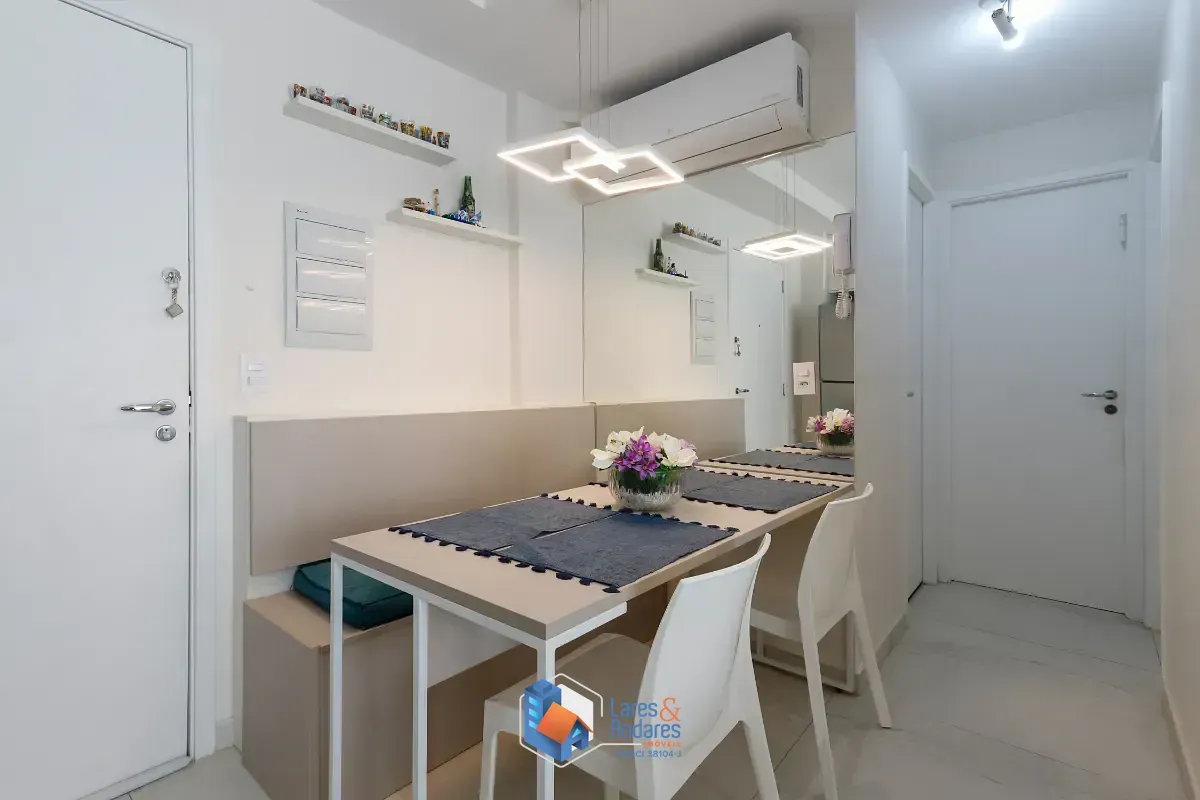 Imagem Apartamento para venda em Vila Pompéia com 2 quartos, sendo 1 suíte, 39m²