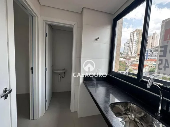 Imagem Cobertura com 4 quartos à venda - Santo Antônio - Belo Horizonte/MG