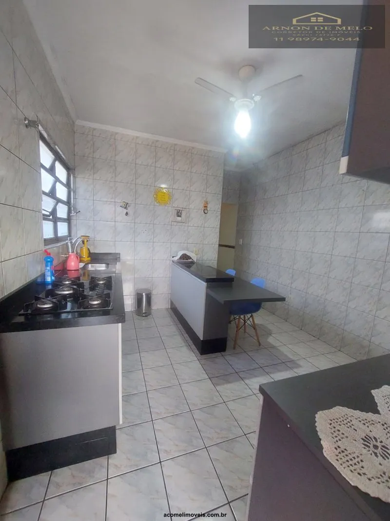 Imagem Casas no Litoral para venda em Praia Grande no bairro Jardim Imperador