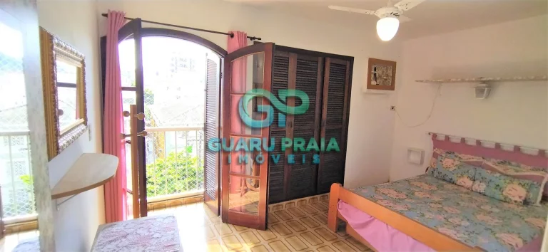 Imagem Apartamento 2 dormitorios ha 450m da Praia