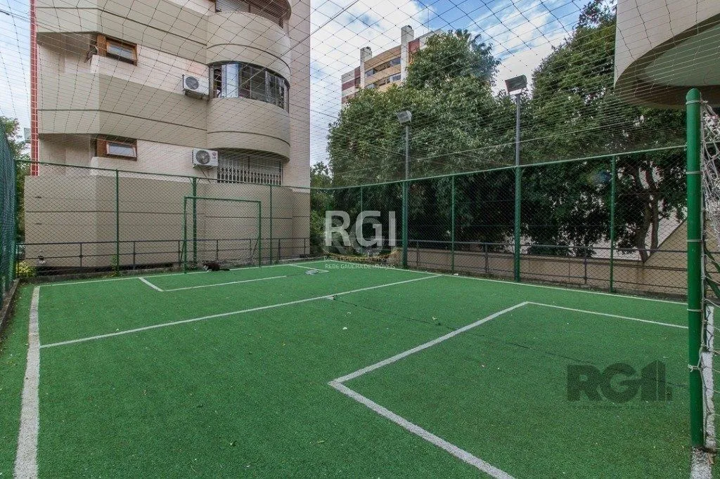 Imagem apartamento de 2 quartos, suíte e 1 vaga de garagem no bairro Menino Deus