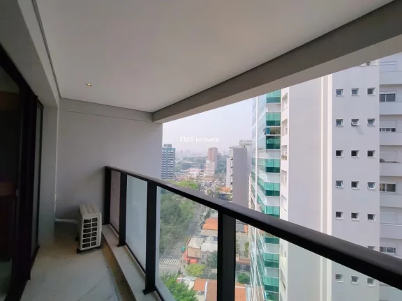 Imagem STUDIO 29m² - 1 DORMITORIO - MOEMA