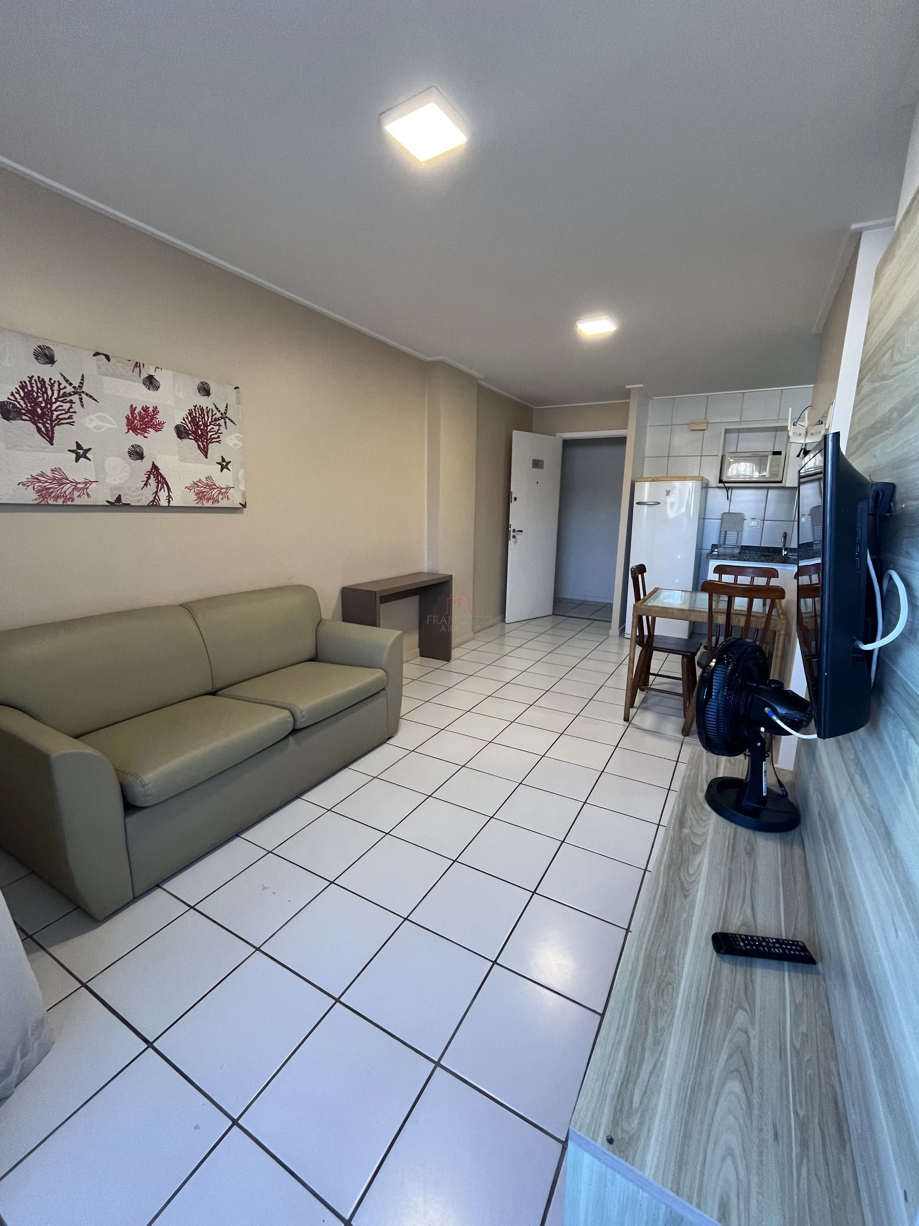 Imagem Apartamento Mobiliado à Venda no Edifício NEO ? Pajuçara | Vista para o Mar | Excelente Oportunid...