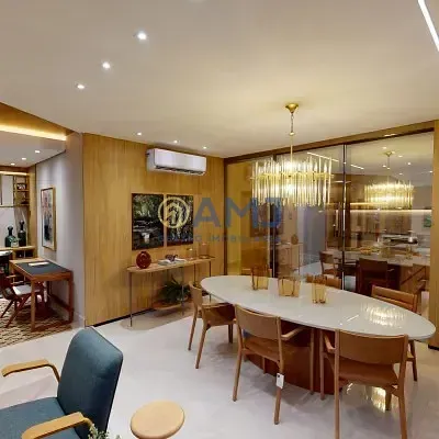 Imagem Apartamento a venda 3 suítes no Marista - Arte Verde Marista