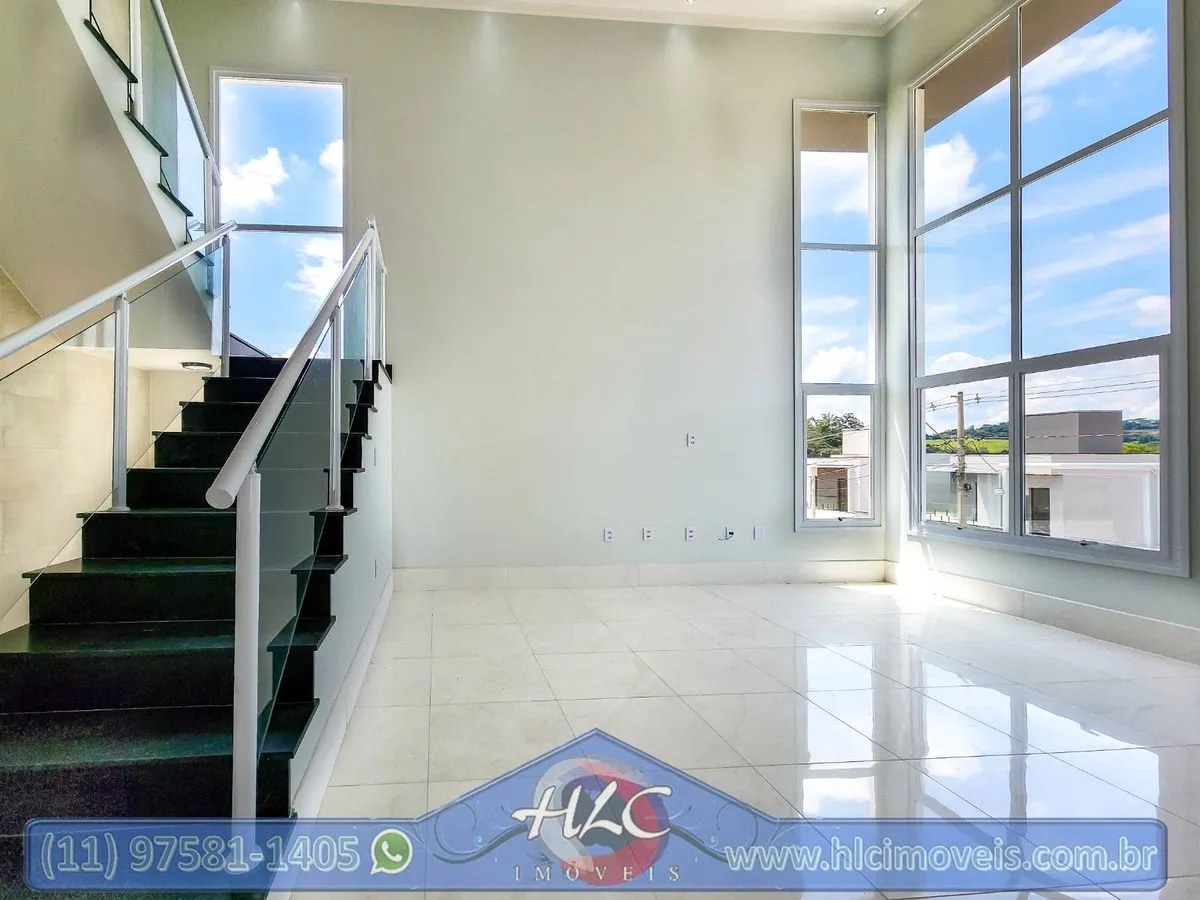Imagem Casa Nova à Venda Condomínio Bella Vittà Jundiaí