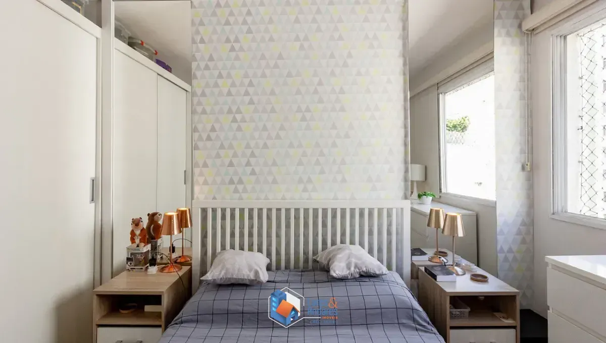Imagem Apartamento para venda em Santa Cecília com 1 quarto, 45m²