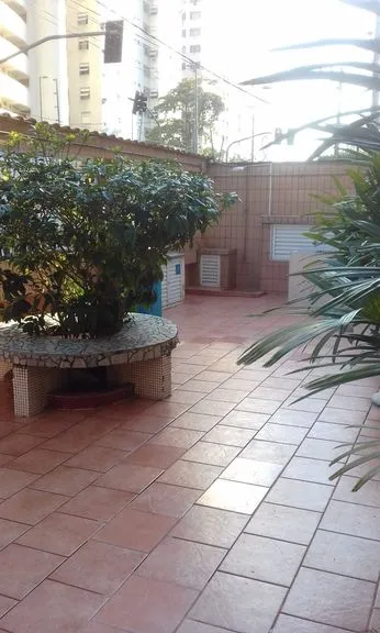 Apartamento com 1 Quarto à Venda, 50 m² em Itararé - São Vicente